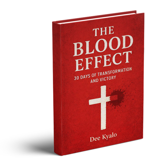 The Blood Effect: 30 Days of Transformation and Victory